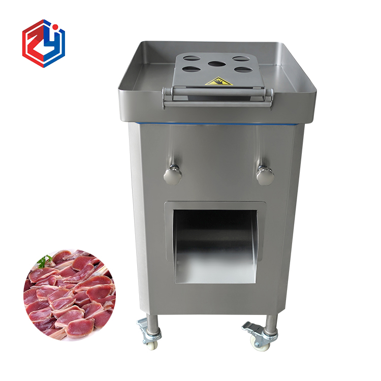 雞胗切片機ZY-8D