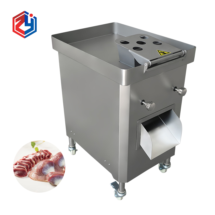 雞胗切片機ZY-8C