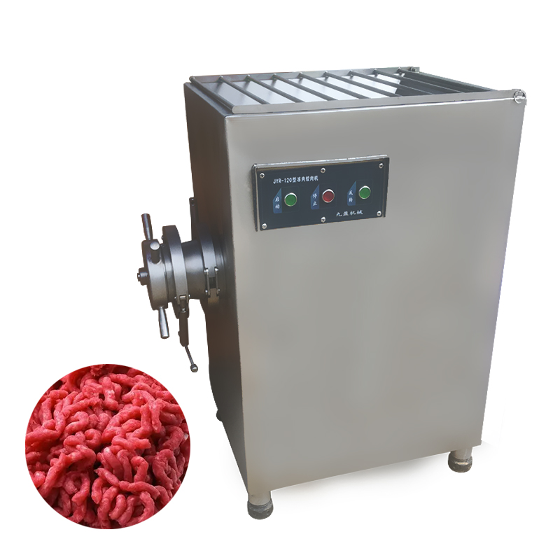 絞魚(yú)肉用什么機(jī)器最好？絞肉機(jī)選擇什么品牌好？