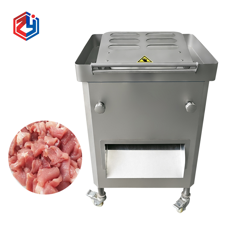 鮮肉切片機怎樣調(diào)整切片厚度？技巧大揭秘！