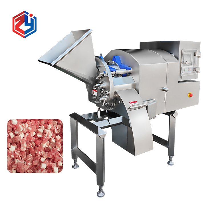 凍肉切丁機(jī)ZYR-350