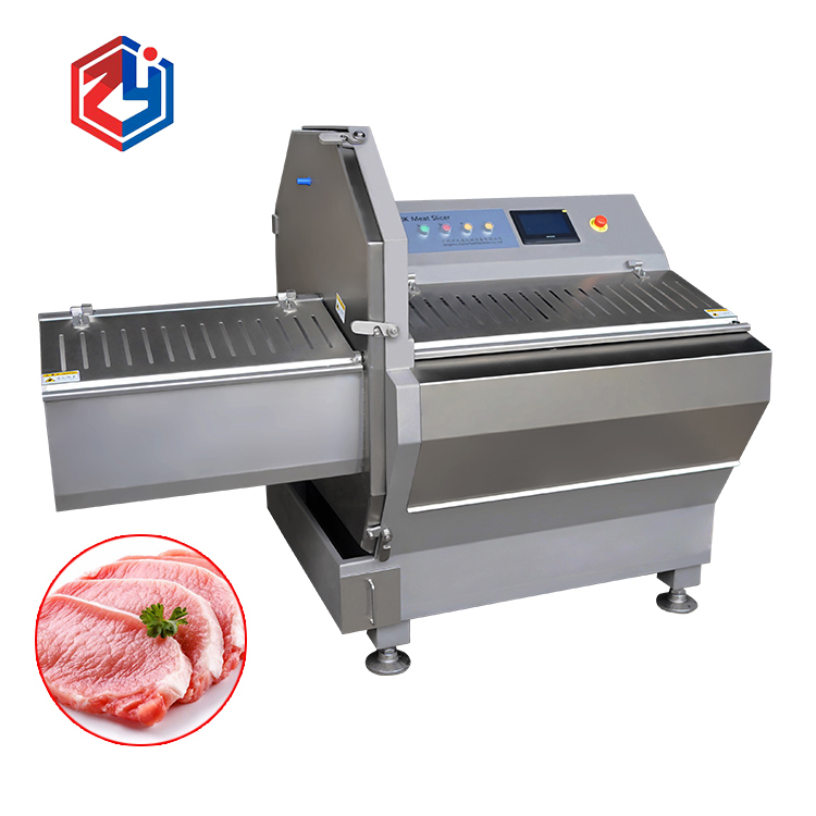 大型砍排機(jī)ZY-36K（羊排、凍肉切片）