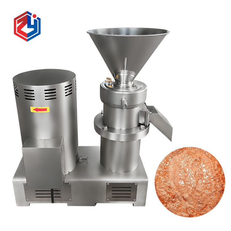 膠體磨機(jī)ZY-130