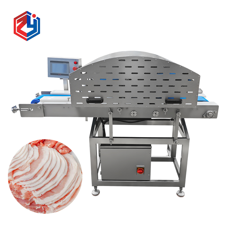 鮮肉切片機切1毫米厚嗎？商用食品切割設備的薄切藝術(shù)