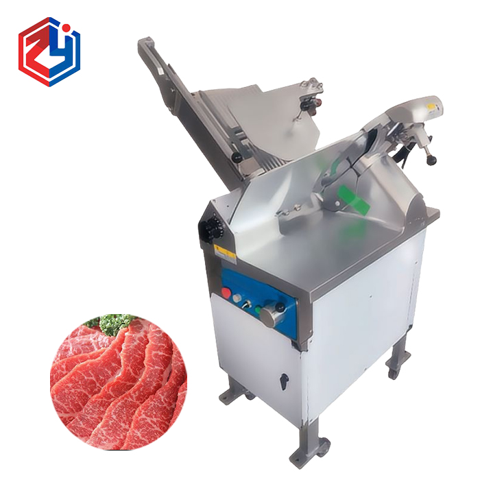 立式凍肉刨片機(jī)RZY-350