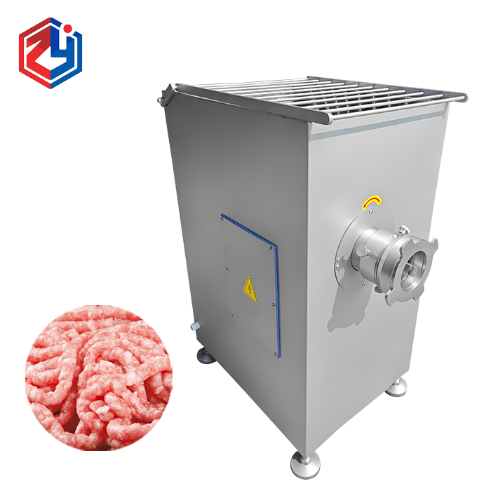 去筋膜絞肉機的分離原理是什么樣的？