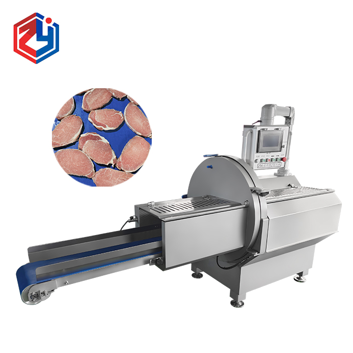 羊排砍排機(jī)ZY-25K（吊臂款）