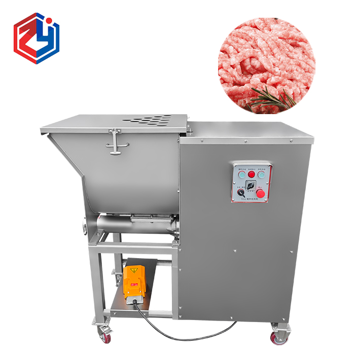 攪拌絞肉一體機(jī)ZY-532