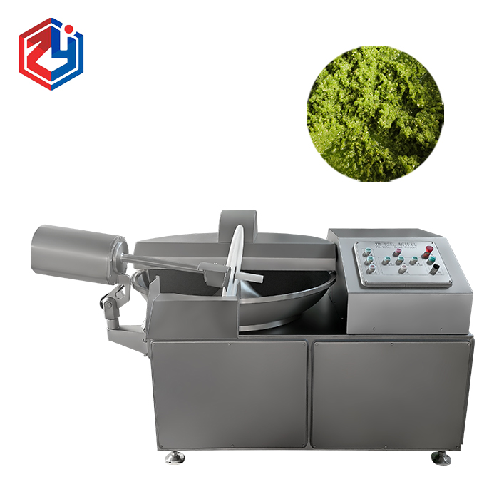 高速斬拌機(jī)ZYZB-125L